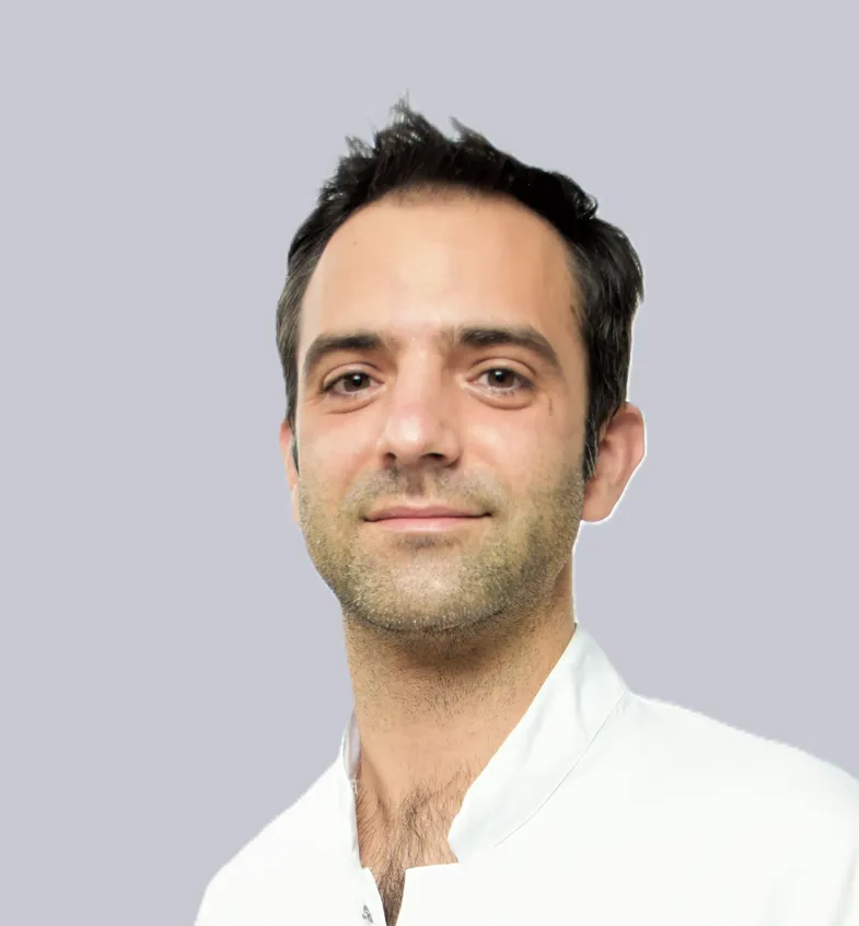 Dr Xavier CHABIN
