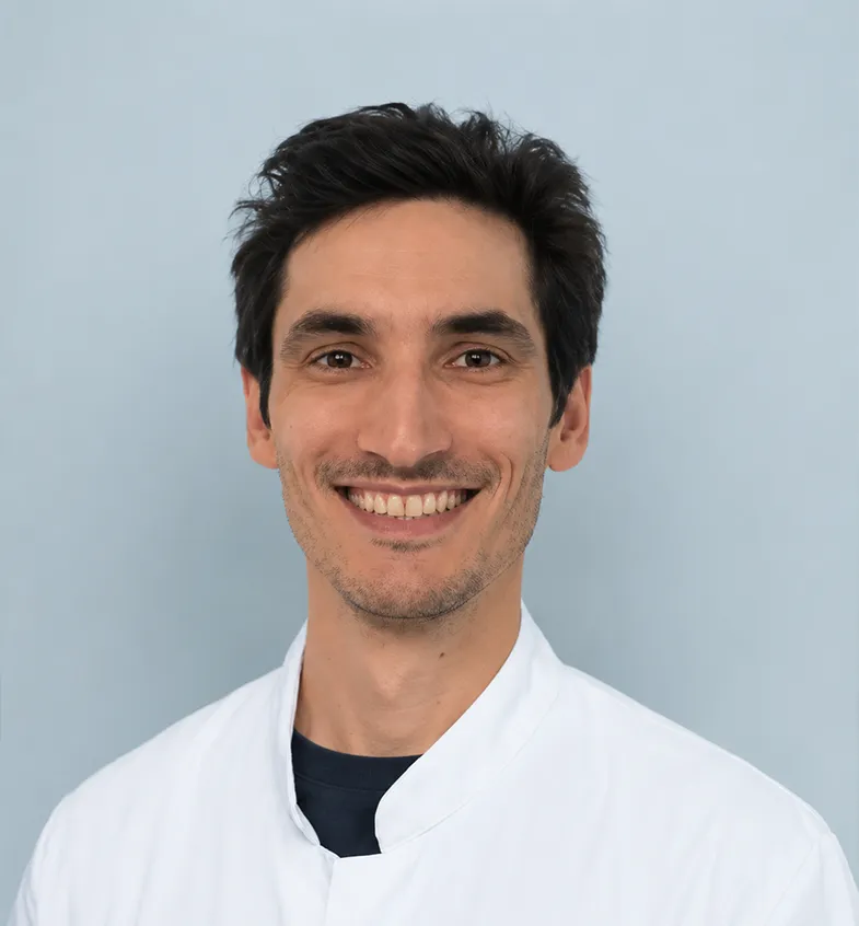 Dr Samuel CHAUVEAU
