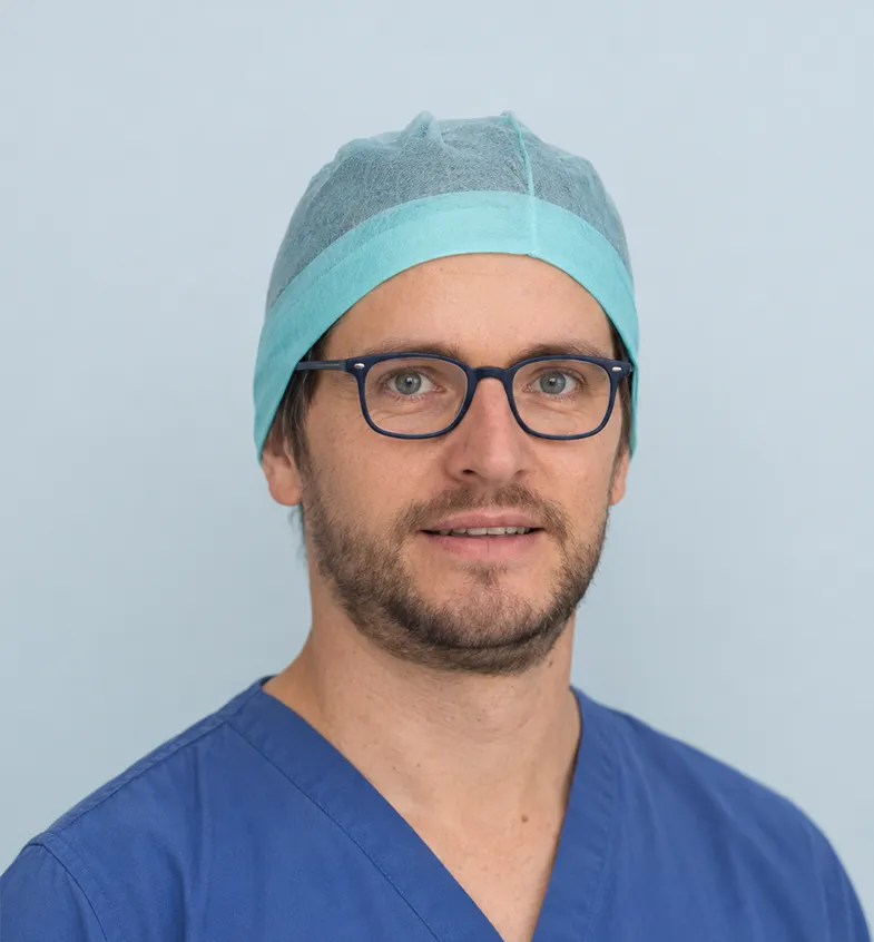 Dr Olivier DUBREUIL
