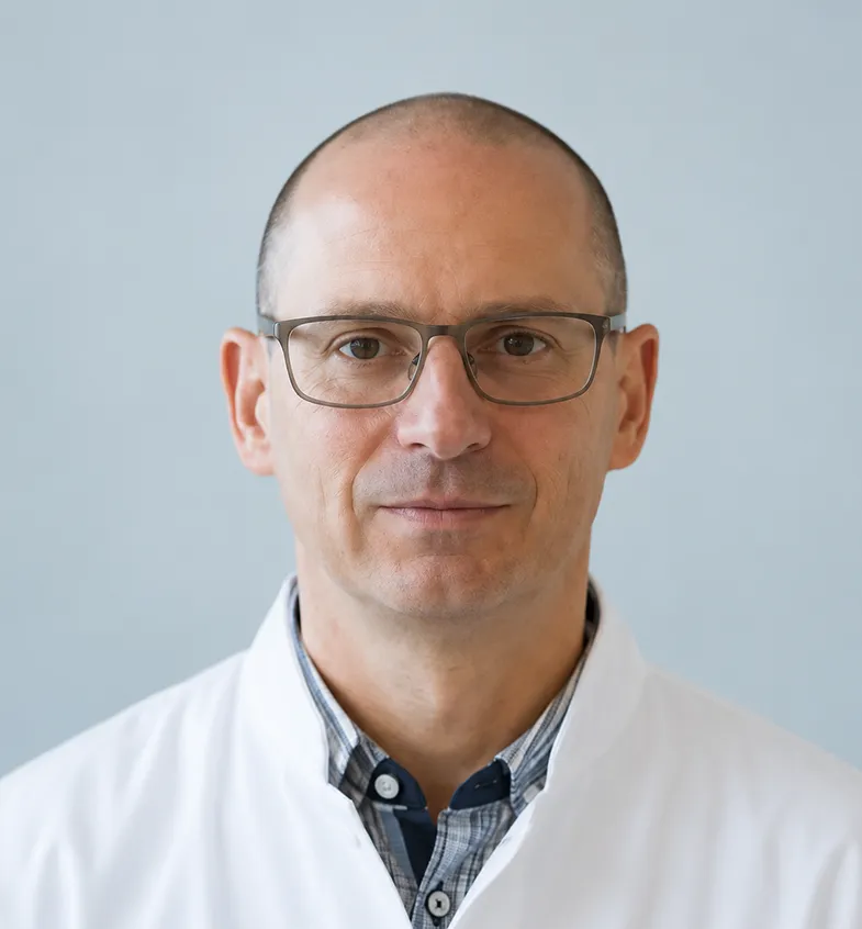 Dr Thibault PERRET