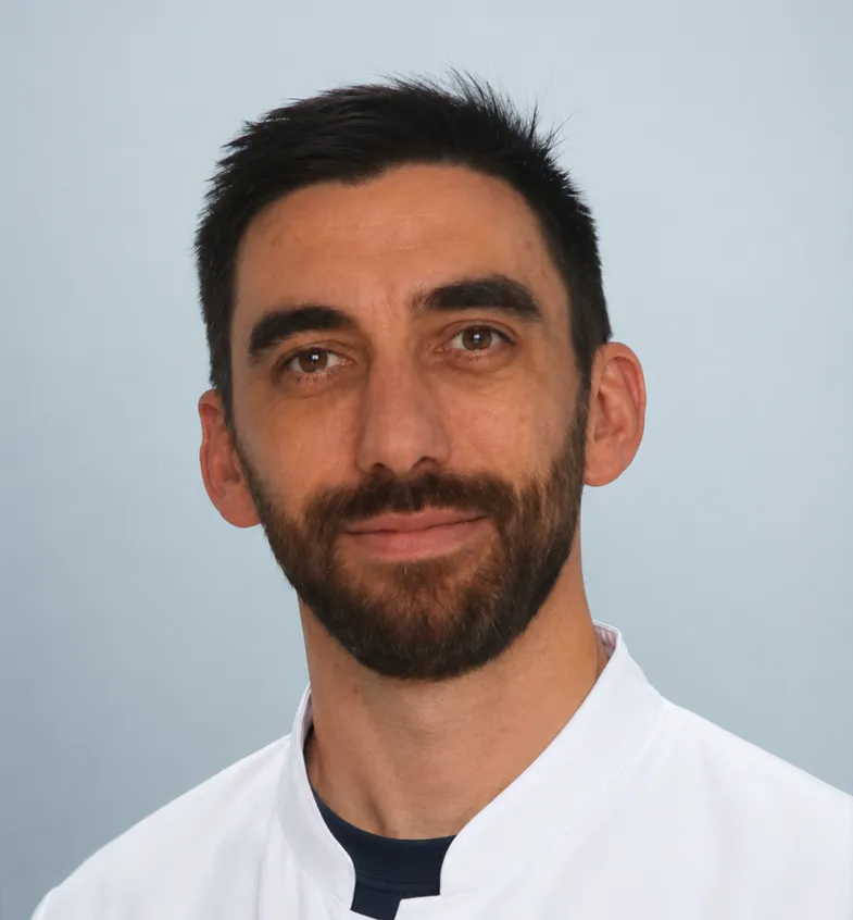 Dr Sylvain RANC