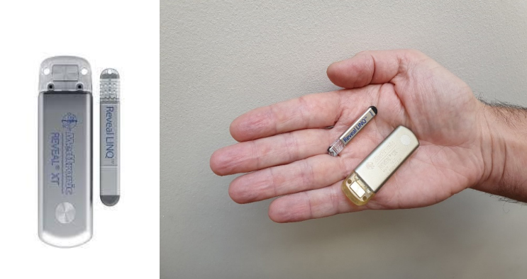 Holter implantable